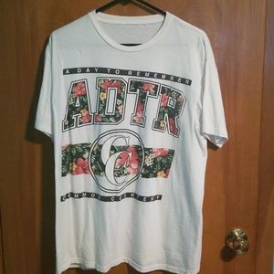 A Day to Remember Common Courtesy Band T-Shirt